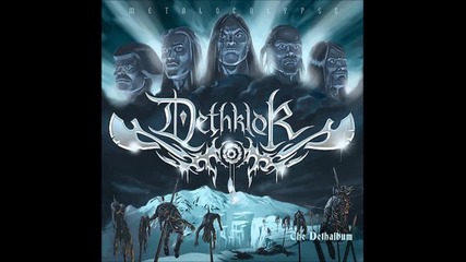 Dethklok- Go into the water (hd sound quality)