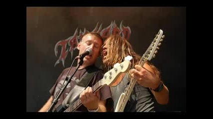 Tankard - Fast Taker (manowar Cover)