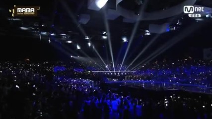 371.1202-7 Exo - Transformer, 2016 Mnet Asian Music Awards Mama (021216)