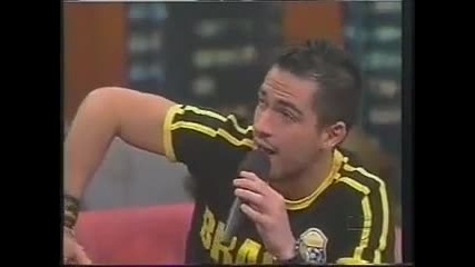 Rbd en Dom Francisco - Parte 3 