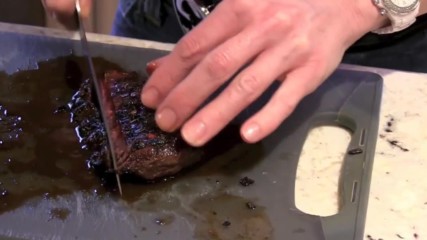 Jamaican Jerk Steak