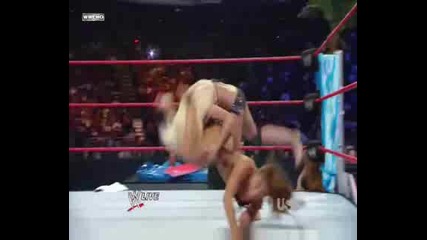 maria or mickie
