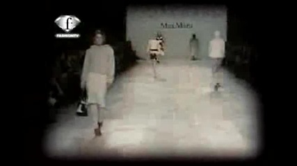 Fashion Tv - Max Mara Fall Winter 05 06