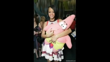 Rihanna Music Video