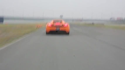 The One With The 2014 Mclaren Mp4-12c Spider