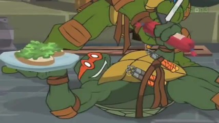 Teenage Mutant Ninja Turtles_ Battle Royale _ Death Battle! _ Screwattack!