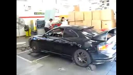 toyota Celica Gt four test