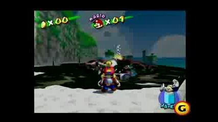 Super Mario Sunshine: Битка С Растение 2