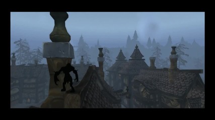 Worgen Intro Movie [hd] - World of Warcraft Cataclysm