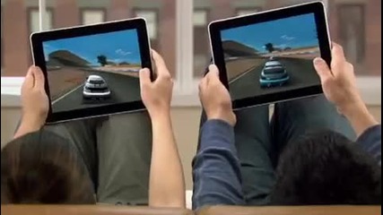 игра на Ipad - Apple