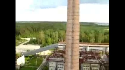 Припят и Чернобил днес