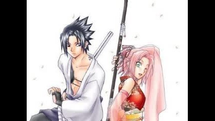 Sasuke and Sakura - Forever 