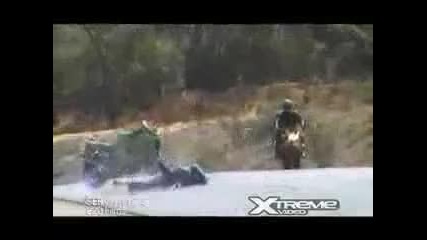 Servin It Up 5 - New Stunt Bike Film Trailer 