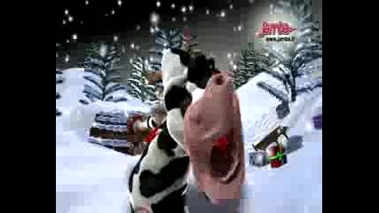 Crazy Cow - Jingle Muh
