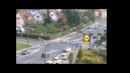 Трафика в Германия ! 