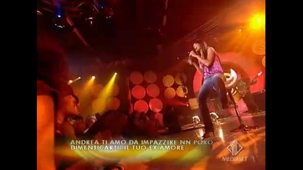 Anna Tatangelo - Colpo di fulmine