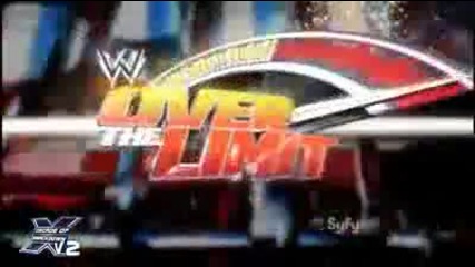 wwe over the limit 2010 