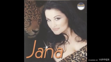 Jana - Nece moci tako - (audio 2000)