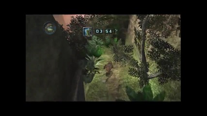 [tmnt] Teenage Mutant Ninja Turtles 2007 Gameplay Episode 1 In The Jungle