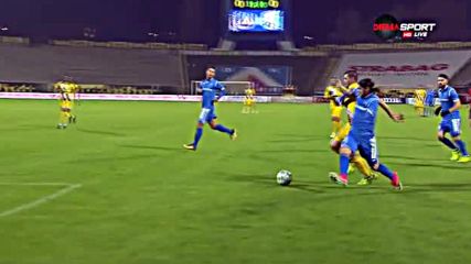 Левски - Верея 0:0 /първо полувреме/