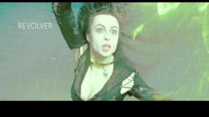 Bellatrix Lestrange~revolver