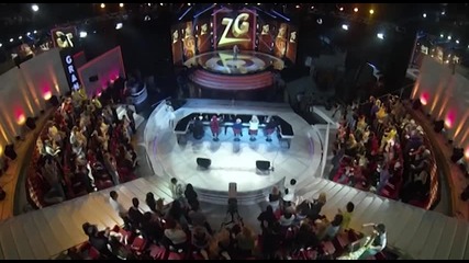 Milos Vujanovic - Pukni zoro - I tebe sam sit kafano - (Live) - ZG 2013 14 - 22.03.2014. EM 24.