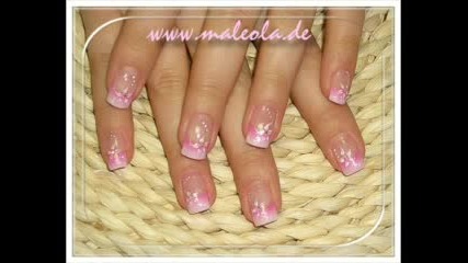 Готини Маникюри