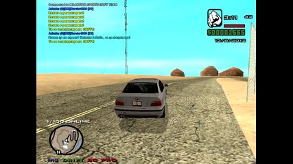 Gta San Andraes