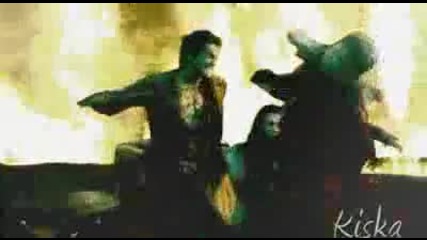 All that I am Richard amp Kahlan - Legend of the Seeker