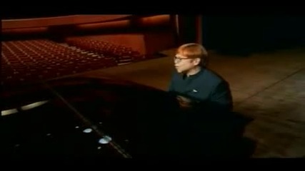 Elton John - Something about the way you look tonight