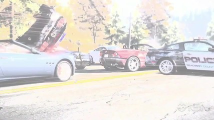 Need For Speed_ Hot Pursuit - Ultimate Cop