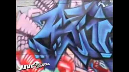 Seen Can2 Cope2 amp Zebster - Wallstreet Graffiti Meeting
