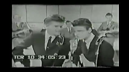 Everly Brothers - Bird Dog - Till I Kissed You
