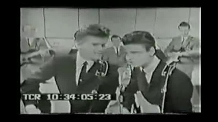 Everly Brothers - Bird Dog - Till I Kissed You