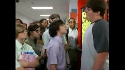 As The Bell Rings - S01e14 - The Geek Squad