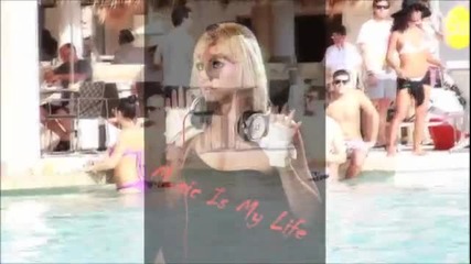 Deepside Deejays - Never Be Alone (ibiza Booomb Remix) 2012