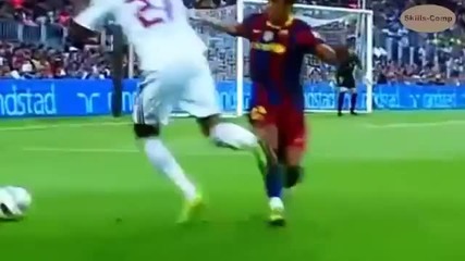 Football Skills Compilation