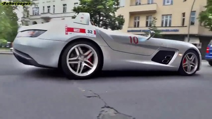 Mclaren Mercedes Slr Stirling Moss