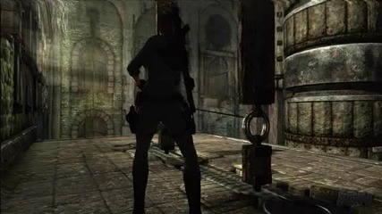 Beneath The Ashes (tomb Raider Underworld Expansion Pack) - Developers Diary