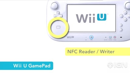 Nintendo Wii U Controller Revealed - E3 2012