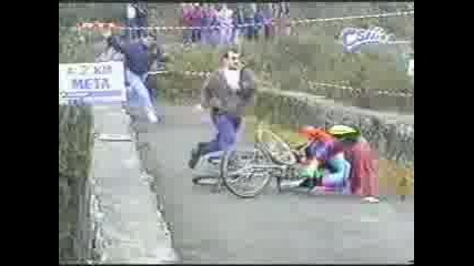 Бой По Колоездача