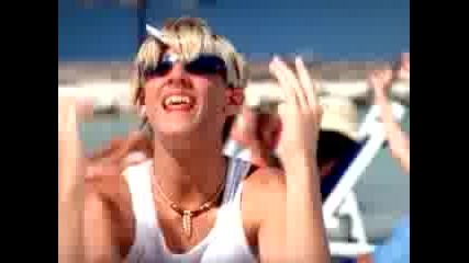 Aaron Carter And Baha Men - Summertime