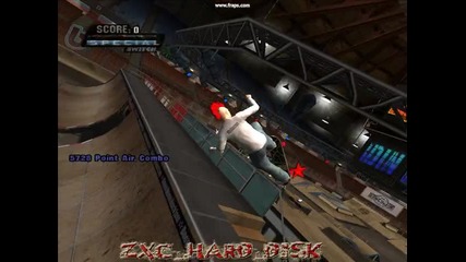 Tony Hawk Underground - Some Cool Tricks 1