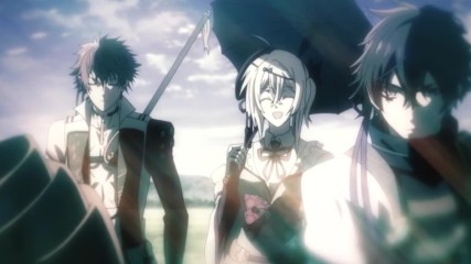 Sengoku Night Blood ( Рицари на Нощта ) - Get Up ( Amv )