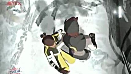 Rocket vs Kernor ( Галактически футбол )