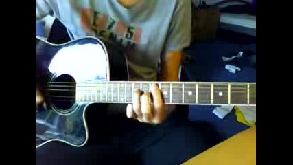 Torres Song Guitar