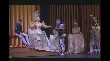 Swan lake Paris Opera 20