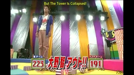Gackt v.s. Arashi (07 04 09) Part2 