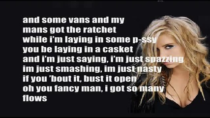 Ke$ha - Sleazy get Sleazier Ремикс feat. Lil Wayne, Wiz Khalifa, T.i., Andre 3000
