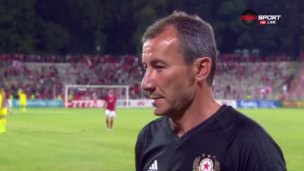 Белчев: Липсва ни увереност и самочувствие, дано скоро се подобрим